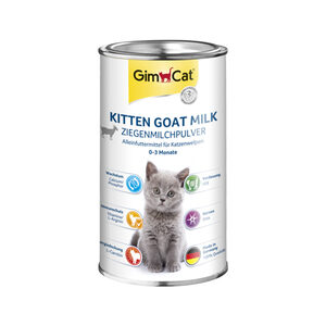 GimCat Kittenmelk - 200 g
