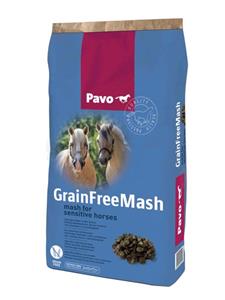 Pavo - Grain Free Mash - 15 kg