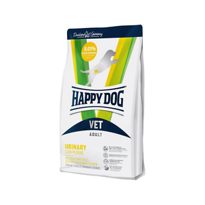 Happy Dog VET Urinary Low Purine - 1 kg