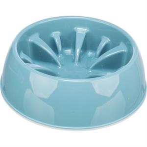 Trixie Slow Feeding bowl plastic/TPR 1.4 l/ø 25 cm