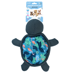 H.A.C. CoolPets Turtle's Up Flamingo