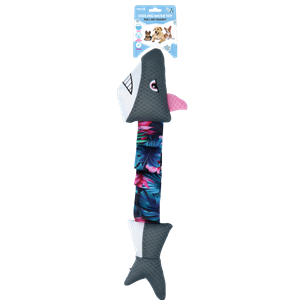 H.A.C. CoolPets Pull me! Sharky Flower