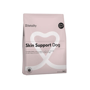 Vetality Skin Support Dog - 3 kg
