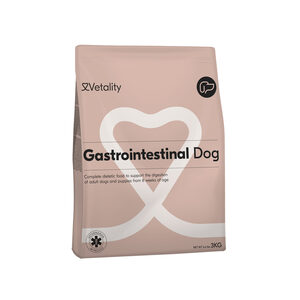 Vetality Gastrointestinal Dog - 3 kg