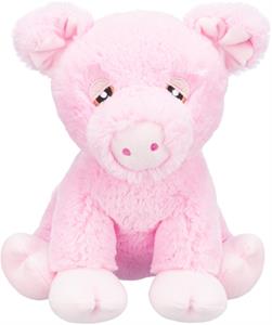 Trixie Be Eco Piggy Edison plush recycled 24 cm