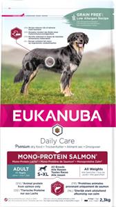Eukanuba Daily Care Mono Protein - Hondenvoer - Zalm - 2,3 kg