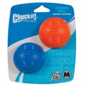 Chuckit Strato Ball Medium 2-pack