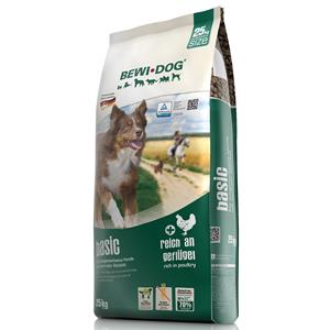 Bewi Dog Basic Hondenvoer - 25 kg