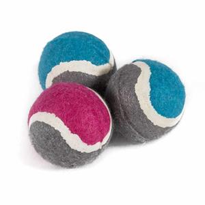 ancol Hondenspeelgoed Mini Tennisballen Set