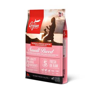 Orijen Hondenvoer Whole Prey Small Breed Dog 4,5 kg