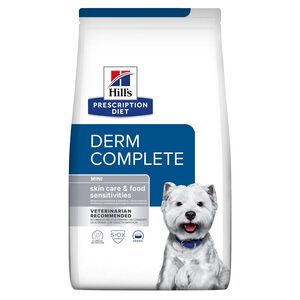 Hill's Derm Complete Mini - Prescription Diet - Canine - 1 kg