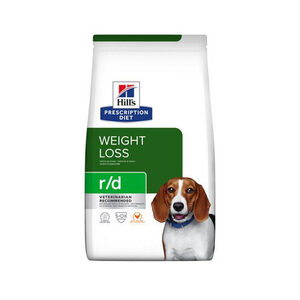 Hill's Hills's Prescription Diet r/d Weight Reduction - Canine - 2 x 10 kg