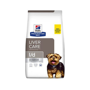 Hills Hill's Prescription Diet l/d - Canine - 2 x 10 kg