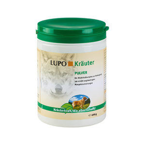 Luposan Kräuterkraft / Kruidenkracht poeder - 600 g