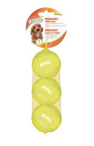 Pawise Squeaky Tennis Ball 3-pack