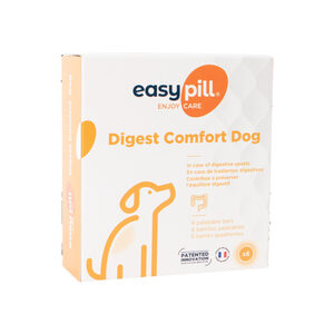 Easypill Digest Comfort Dog - 6 x 28 g