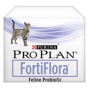 Pro Plan Purina  Fortiflora Feline Probiotic - Dubbelpak 2 x 30 g