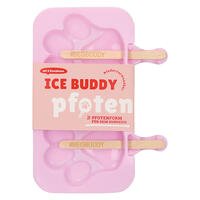 BeG Buddy ICE Buddy Pfoten-Form für Hundeeis - stellen Sie das perfekte Hunde-Eis einfach selbst her