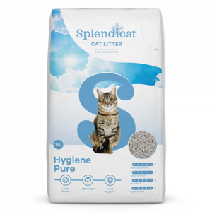 Splendicat Hygiene Pure 18 liter