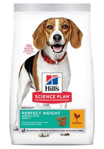 Hills Hill's Science Plan Perfect Weight Adult Medium Huhn 12 kg