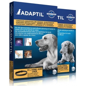 Feliway Adaptil Beruhigungshalsband für Hunde Small/medium