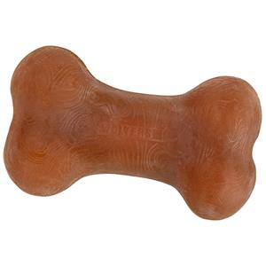 WOLTERS Hunde-Spielknochen Pure Nature braun, Maße: ca. 9 cm
