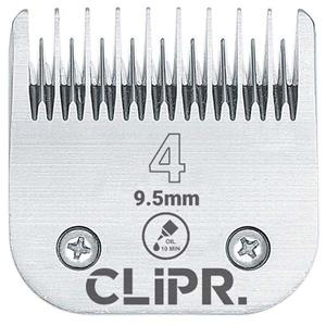 Clipr Ultimate A5 Blade 4 Skiptooth 9,5mm