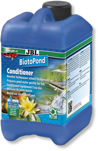 JBL Biotopond - 2.5 liter