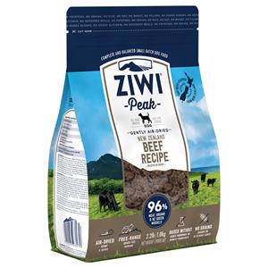Ziwipeak 1kg Ziwi Peak Air Dried met Rund Hondenvoer droog