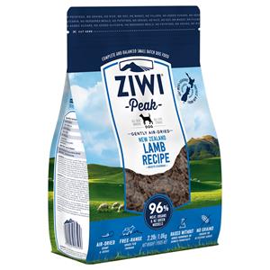 Ziwipeak 1kg Ziwi Peak Air Dried met Lam Hondenvoer droog