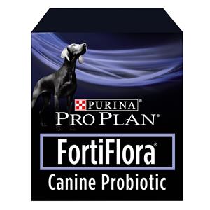 Pro Plan Purina  Fortiflora Canine Probiotic Hondenvoer - Dubbelpak: 2 x 30 g