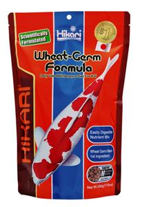Hikari wheat-germ medium 500 gr