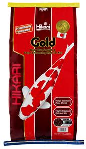 Hikari gold medium 10 kg