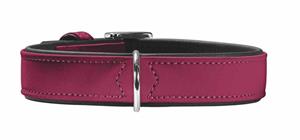 Hundehalsband Hunter Softie Rosa (28-38 Cm)