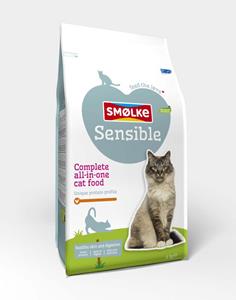 Smolke Smølke Sensible Katzenfutter 4 kg