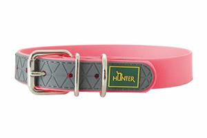 Hunter - Collar Convenience - Hondenhalsband, pink