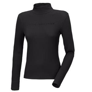 Pikeur Samm Ripp Shirt Damen > black