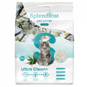 Splendicat Ultra Clean+ 15 liter