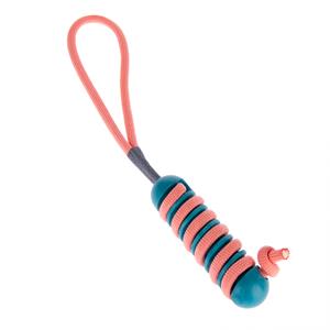 Zooplus Exclusive TPR Stick Lolly Ø3,8 x L40cm blauw/oranje Hond