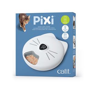 catit Pixi Smart 6-Meal Katzenfutterautomat