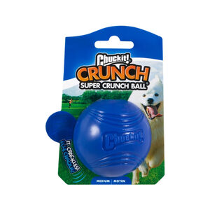 Chuckit! Super Crunch Ball - 1 stuk