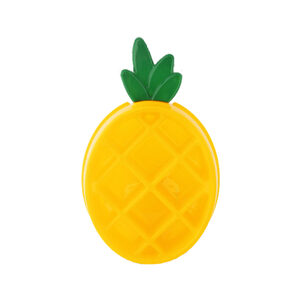 ZippyPaws Happy Bowl - Ananas - 36 x 22,5 x 5,5 cm