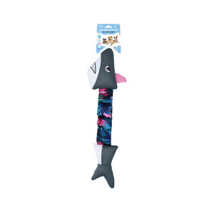 CoolPets Pull Me! Sharky - Flower