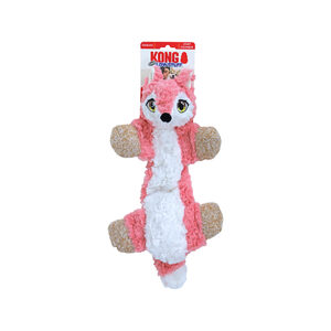 Kong Low Stuff Flopzie Fox - 51 x 23 x 8.5 cm