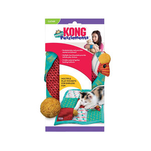 Kong Cat Puzzlements Pockets - 69 x 41 cm