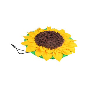 All For Paws AFP Dig It - Sunflower Sniffer Mat