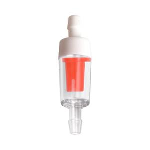 huismerk 20 stks Aquarium Zuurstofpomp Trachea Check Valve Specificatie: 4mm (wit rood)