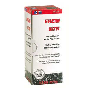 Eheim Filtermassa Aktiv - Filtermateriaal - 250 ml