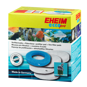 EHEIM set of filter pads for eccopro (2032/34/36)