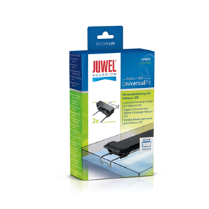 Juwel Helialux Led Houder Universalfit - Verlichting - 17.5x10.6x5 cm 2 stuks